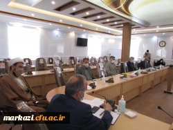 نشست تخصصی کارگروه بررسی سند تحول بنیادین در دانشگاه فرهنگیان استان مرکزی برگزار شد 4