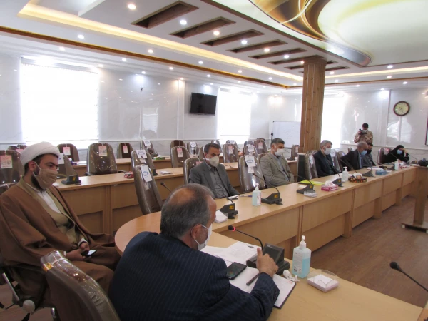 نشست تخصصی کارگروه بررسی سند تحول بنیادین در دانشگاه فرهنگیان استان مرکزی برگزار شد 4