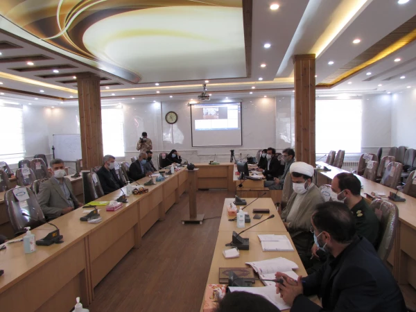 نشست تخصصی کارگروه بررسی سند تحول بنیادین در دانشگاه فرهنگیان استان مرکزی برگزار شد 5