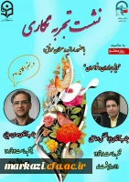 نشست تجربه نگاری با معلمان نمونه استان 3