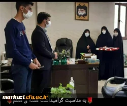 دیدار مسئولین بسیج پردیس های استان با سرپرست پردیس حضرت زینب کبری 2