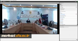 دانشجویان سرآمد مایه افتخار و سرمایه دانشگاه هستند 3