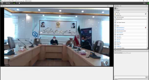 دانشجویان سرآمد مایه افتخار و سرمایه دانشگاه هستند 3