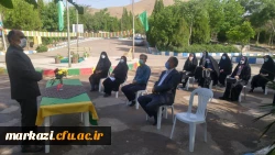 دومین پویش آزادی زندانیان جرایم غیر عمد در پردیس حضرت زینب کبری (س) 3