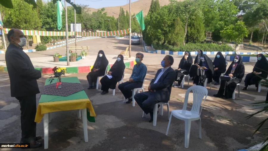 دومین پویش آزادی زندانیان جرایم غیر عمد در پردیس حضرت زینب کبری (س) 3