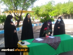 دومین پویش آزادی زندانیان جرایم غیر عمد در پردیس حضرت زینب کبری (س) 6