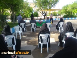 دومین پویش آزادی زندانیان جرایم غیر عمد در پردیس حضرت زینب کبری (س) 2