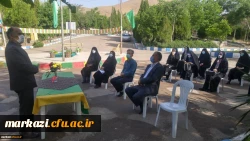 دومین پویش آزادی زندانیان جرایم غیر عمد در پردیس حضرت زینب کبری (س) 3