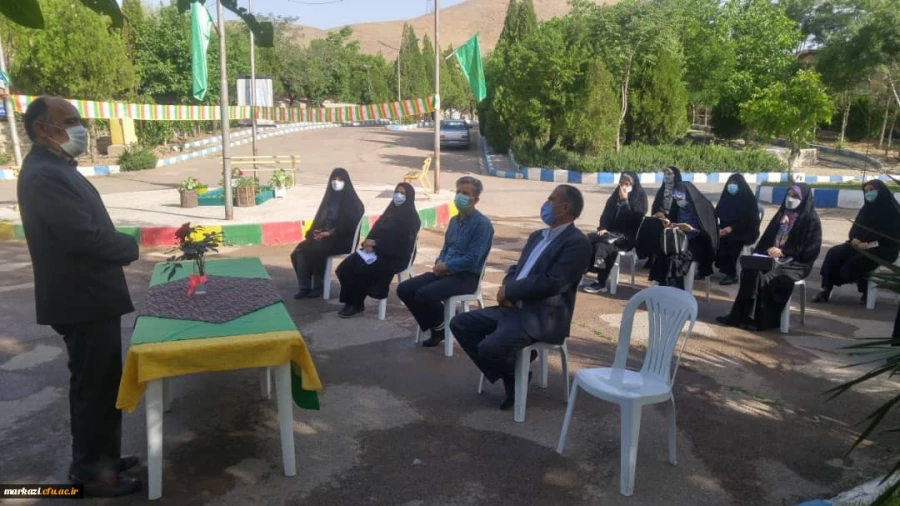 دومین پویش آزادی زندانیان جرایم غیر عمد در پردیس حضرت زینب کبری (س) 3