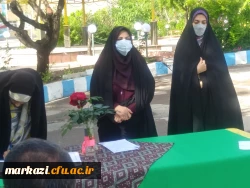 دومین پویش آزادی زندانیان جرایم غیر عمد در پردیس حضرت زینب کبری (س) 4