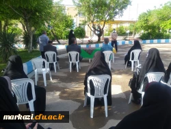 دومین پویش آزادی زندانیان جرایم غیر عمد در پردیس حضرت زینب کبری (س) 7