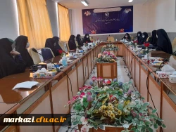 اولین جلسه برنامه ریزی و هم اندیشی پیرامون 