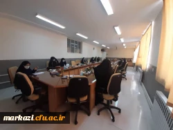 اولین جلسه برنامه ریزی و هم اندیشی پیرامون 