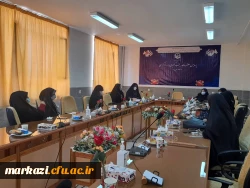 اولین جلسه برنامه ریزی و هم اندیشی پیرامون 