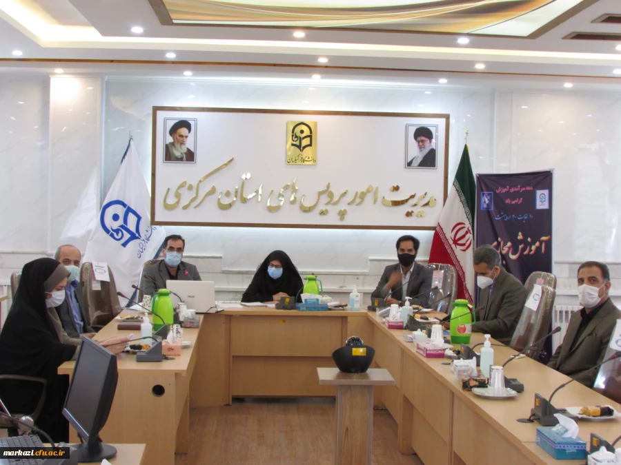 کارورزی مرکز ثقل و آشپزخانه دانشگاه فرهنگیان است  3