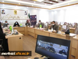 کارورزی مرکز ثقل و آشپزخانه دانشگاه فرهنگیان است  7