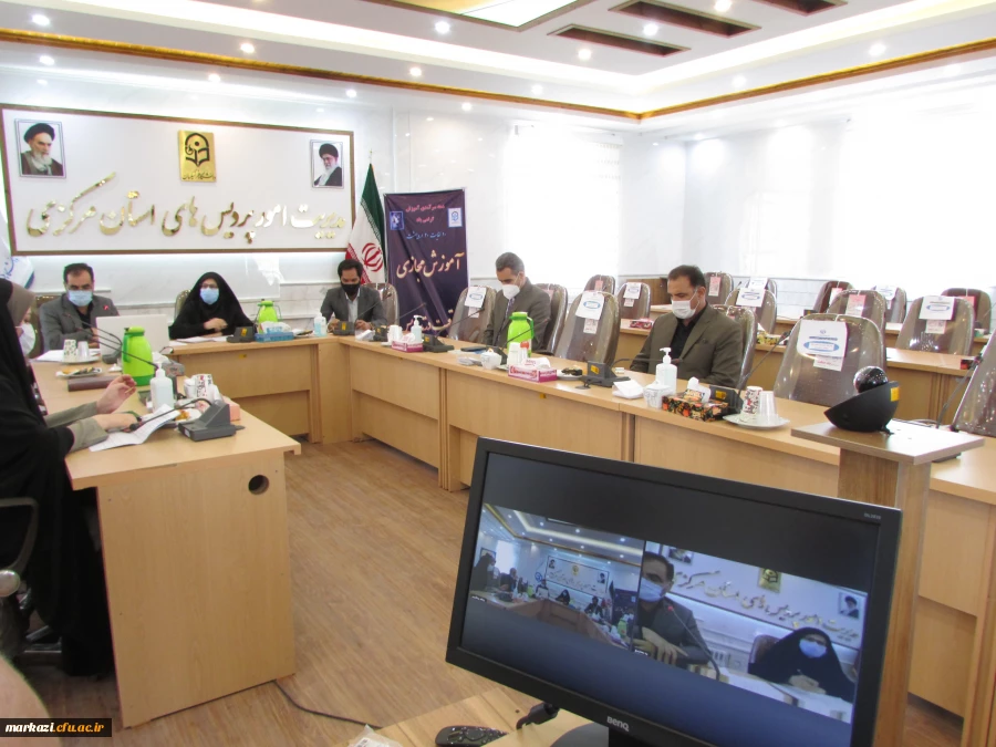 کارورزی مرکز ثقل و آشپزخانه دانشگاه فرهنگیان است  7