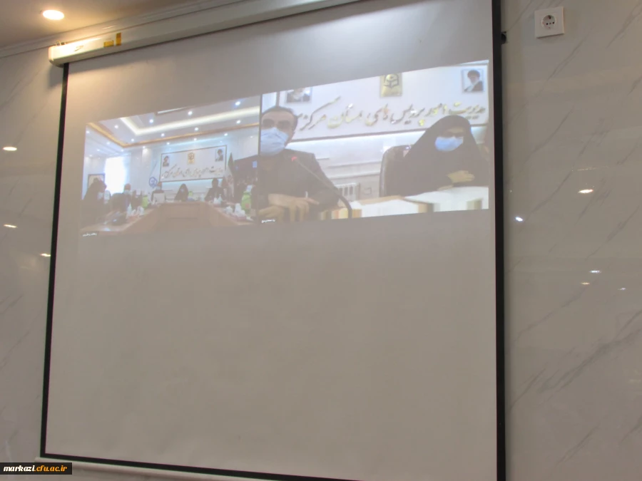 کارورزی مرکز ثقل و آشپزخانه دانشگاه فرهنگیان است  8