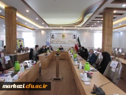 اولین جلسه ستاد استانی کنگره شهدای دانشجومعلم استان  3