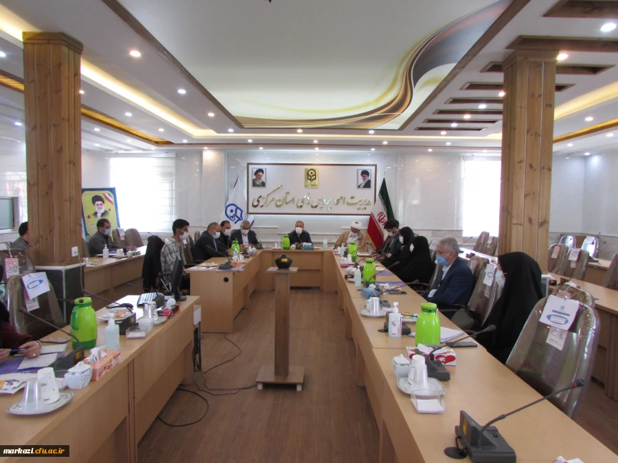 اولین جلسه ستاد استانی کنگره شهدای دانشجومعلم استان  3