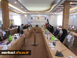 اولین جلسه ستاد استانی کنگره شهدای دانشجومعلم استان  4