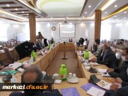 اولین جلسه ستاد استانی کنگره شهدای دانشجومعلم استان  5