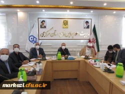 اولین جلسه ستاد استانی کنگره شهدای دانشجومعلم استان  8