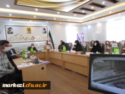 اولین جلسه ستاد استانی کنگره شهدای دانشجومعلم استان  9