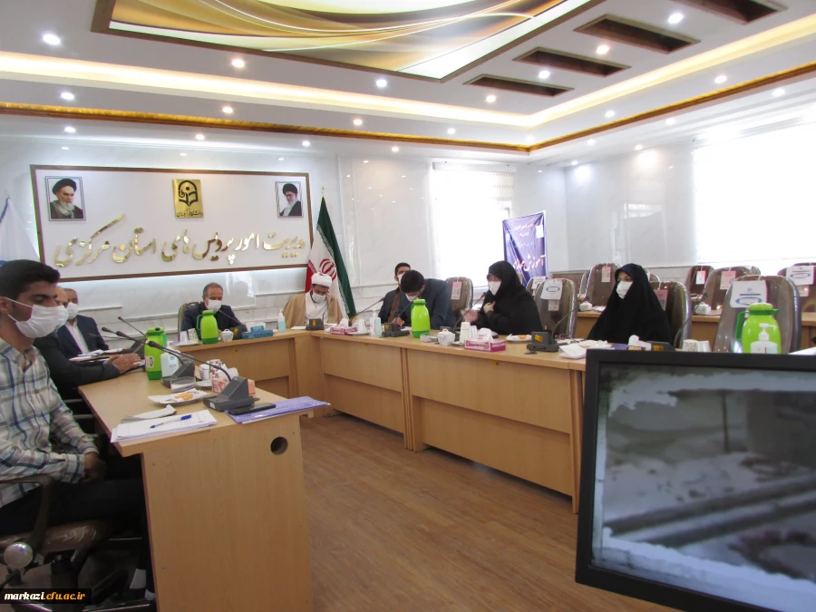 اولین جلسه ستاد استانی کنگره شهدای دانشجومعلم استان  9