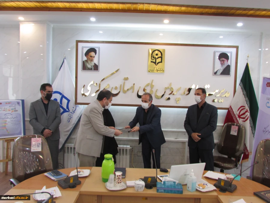 از پوستر مسابقه کشوری طنز ورزشی رونمایی شد 4