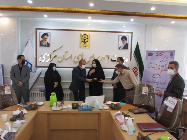 از پوستر مسابقه کشوری طنز ورزشی رونمایی شد 5