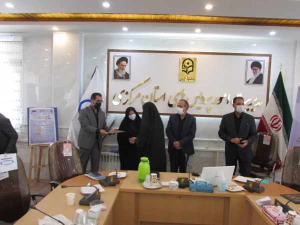 از پوستر مسابقه کشوری طنز ورزشی رونمایی شد 6