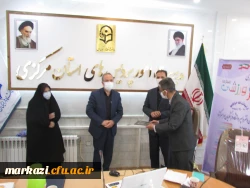 از پوستر مسابقه کشوری طنز ورزشی رونمایی شد 7