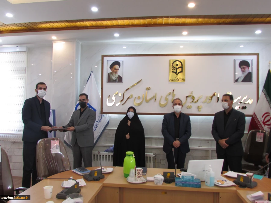 از پوستر مسابقه کشوری طنز ورزشی رونمایی شد 8