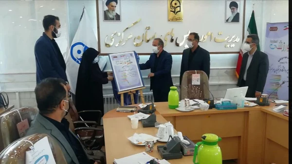 از پوستر مسابقه کشوری طنز ورزشی رونمایی شد 9