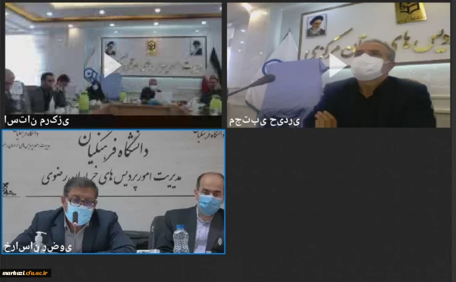 از پوستر مسابقه کشوری طنز ورزشی رونمایی شد 10