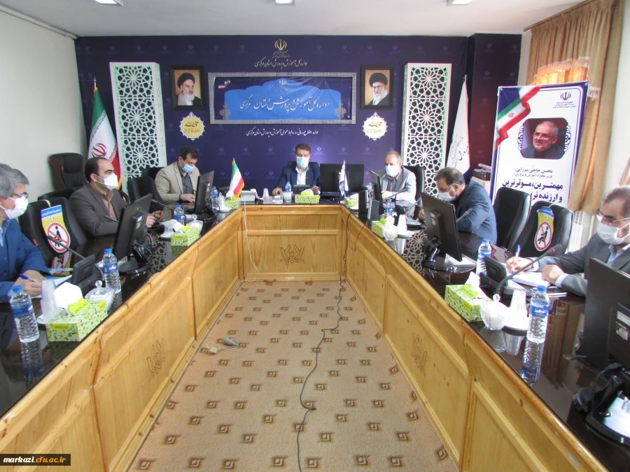 تقویت بنیه های دانشگاه فرهنگیان در اولویت آموزش و پرورش است 4