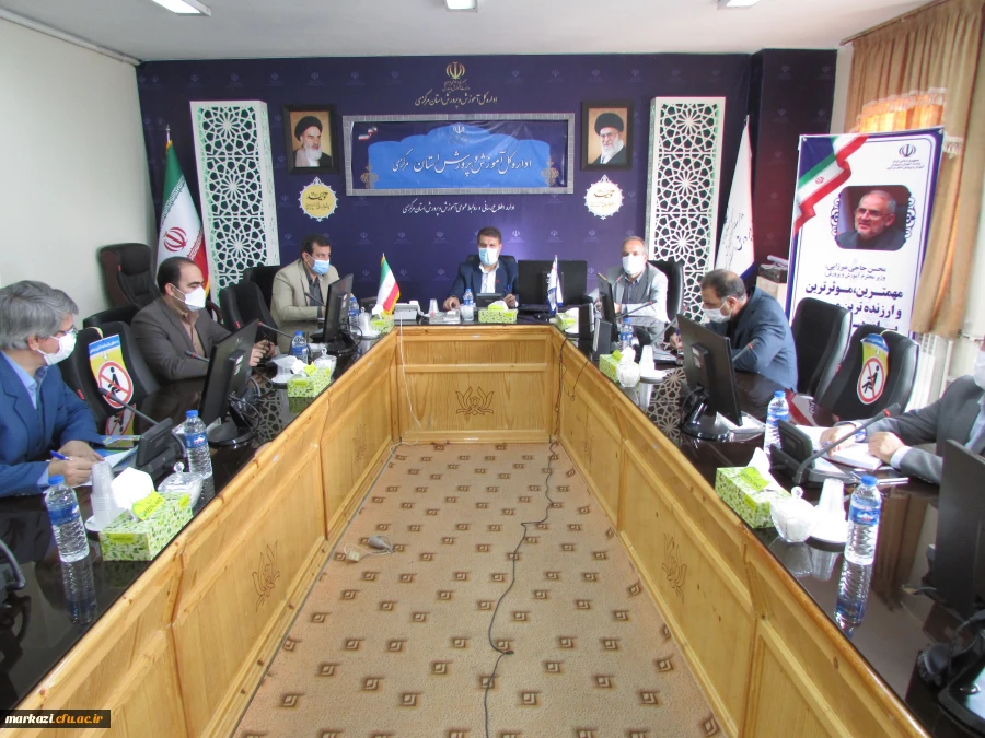 تقویت بنیه های دانشگاه فرهنگیان در اولویت آموزش و پرورش است 5