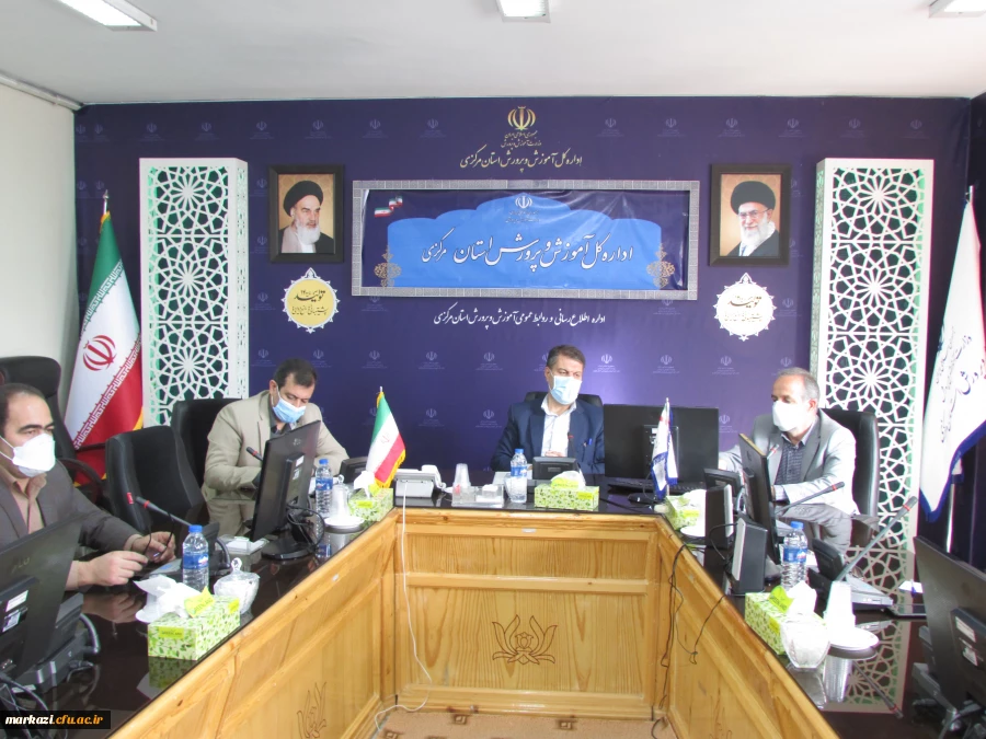 تقویت بنیه های دانشگاه فرهنگیان در اولویت آموزش و پرورش است 7