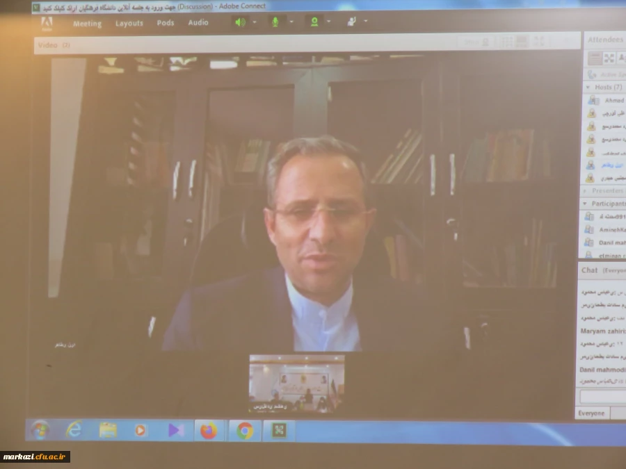 اگر شنود موثر را تقویت کنیم مشاوران قوی خواهیم بود 7