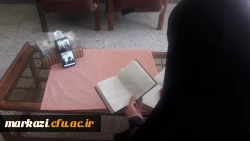 مسابقه حفظ جزء یک قرآن برگزار شد 2