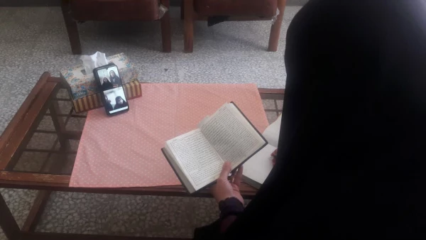 مسابقه حفظ جزء یک قرآن برگزار شد 2