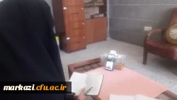 مسابقه حفظ جزء یک قرآن برگزار شد 5