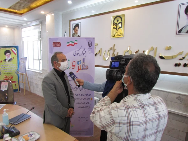 دومین جلسه کمیته استانی جشنواره طنز ورزشی برگزار شد 3