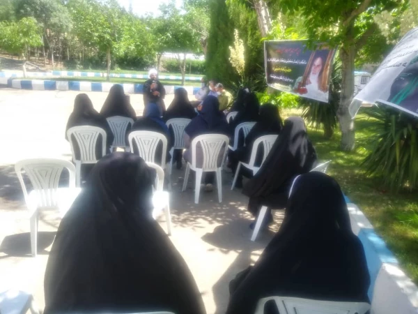 مراسم بزرگداشت ارتحال حضرت امام خمینی (ره), شهدای ۱۵ خرداد و شهادت امام جعفر صادق(ع) برگزار شد
 5