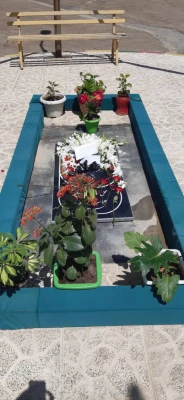 مراسم بزرگداشت ارتحال حضرت امام خمینی (ره), شهدای ۱۵ خرداد و شهادت امام جعفر صادق(ع) برگزار شد
 8