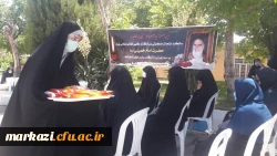 مراسم بزرگداشت ارتحال حضرت امام خمینی (ره), شهدای ۱۵ خرداد و شهادت امام جعفر صادق(ع) برگزار شد
 9