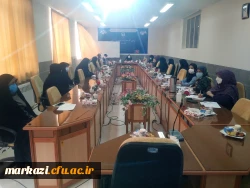 شورای اداری پردیس حضرت زینب کبری(س) برگزار شد. 4