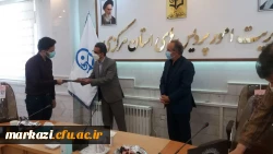  نشست صمیمی مسئولین دانشگاه با دانشجویان 6