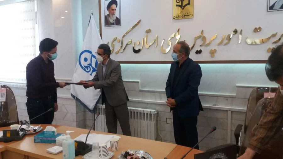  نشست صمیمی مسئولین دانشگاه با دانشجویان 6